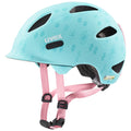 Uvex Oyo Style Flowers Cyan Matt 50 54 Uv4100471017