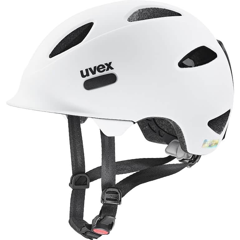 Uvex Oyo White Black Mat 50 54