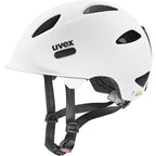 Uvex Oyo White Black Mat 50 54