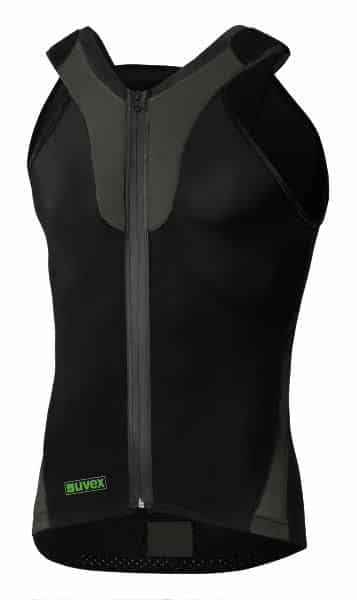 Uvex P.gr 7 Free Black