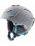 Uvex P1us 2.0, Grey Blue Mat