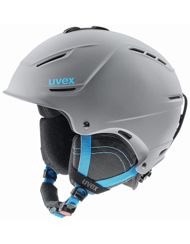 Uvex P1us 2.0, Grey Blue Mat