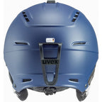 Uvex P1us 2.0, Navyblue Mat 3