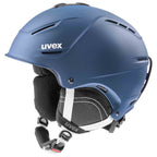 uvex p1us 2.0, navyblue mat
