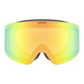 uvex provoqe FM black matt dl/green-clea 2