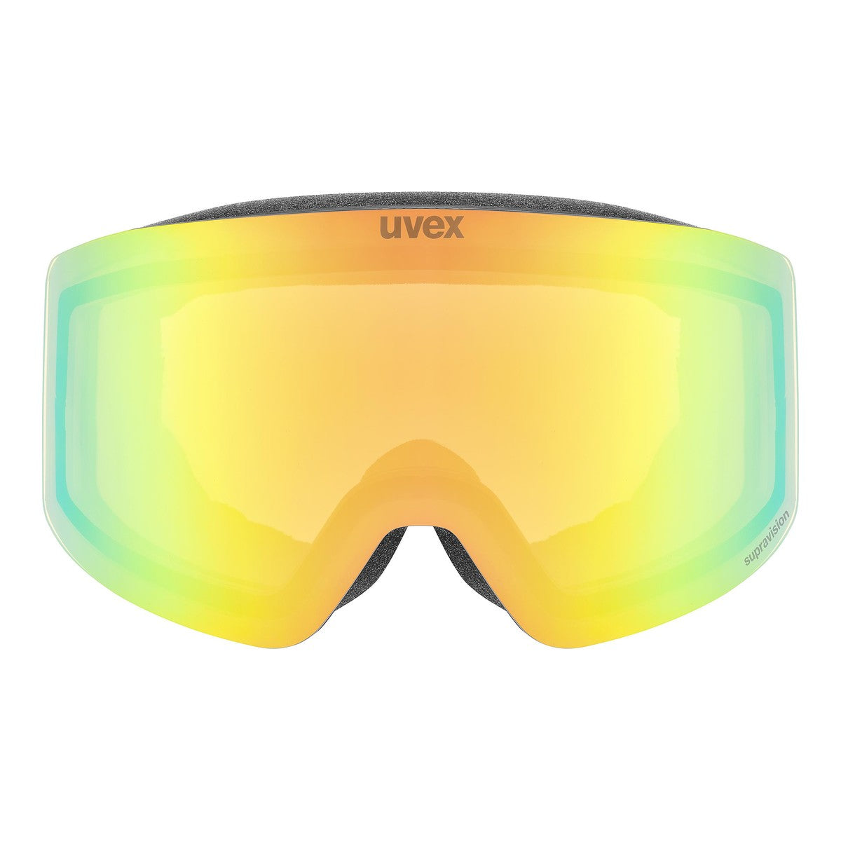 uvex provoqe FM black matt dl/green-clea 2