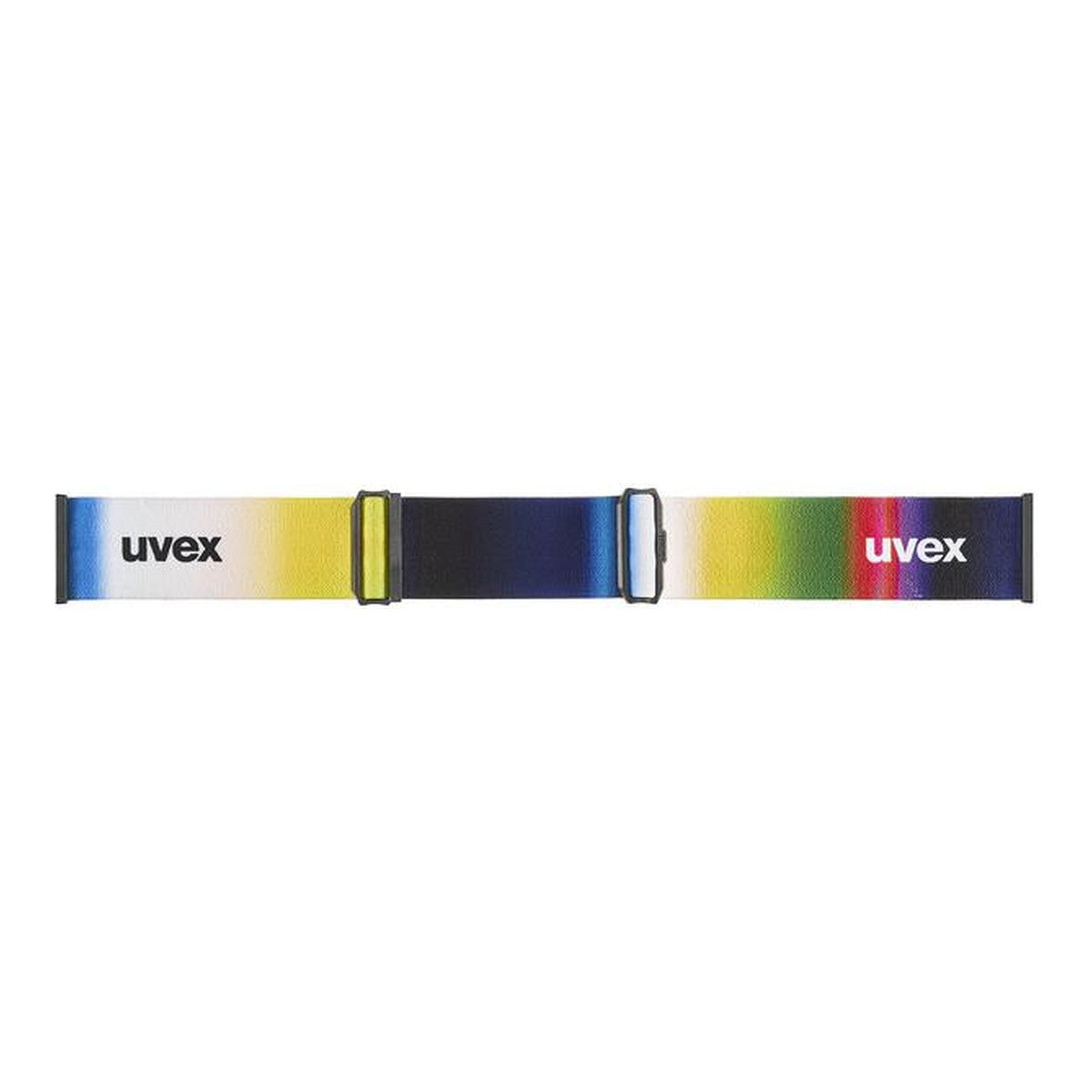 uvex provoqe FM black matt dl/green-clea