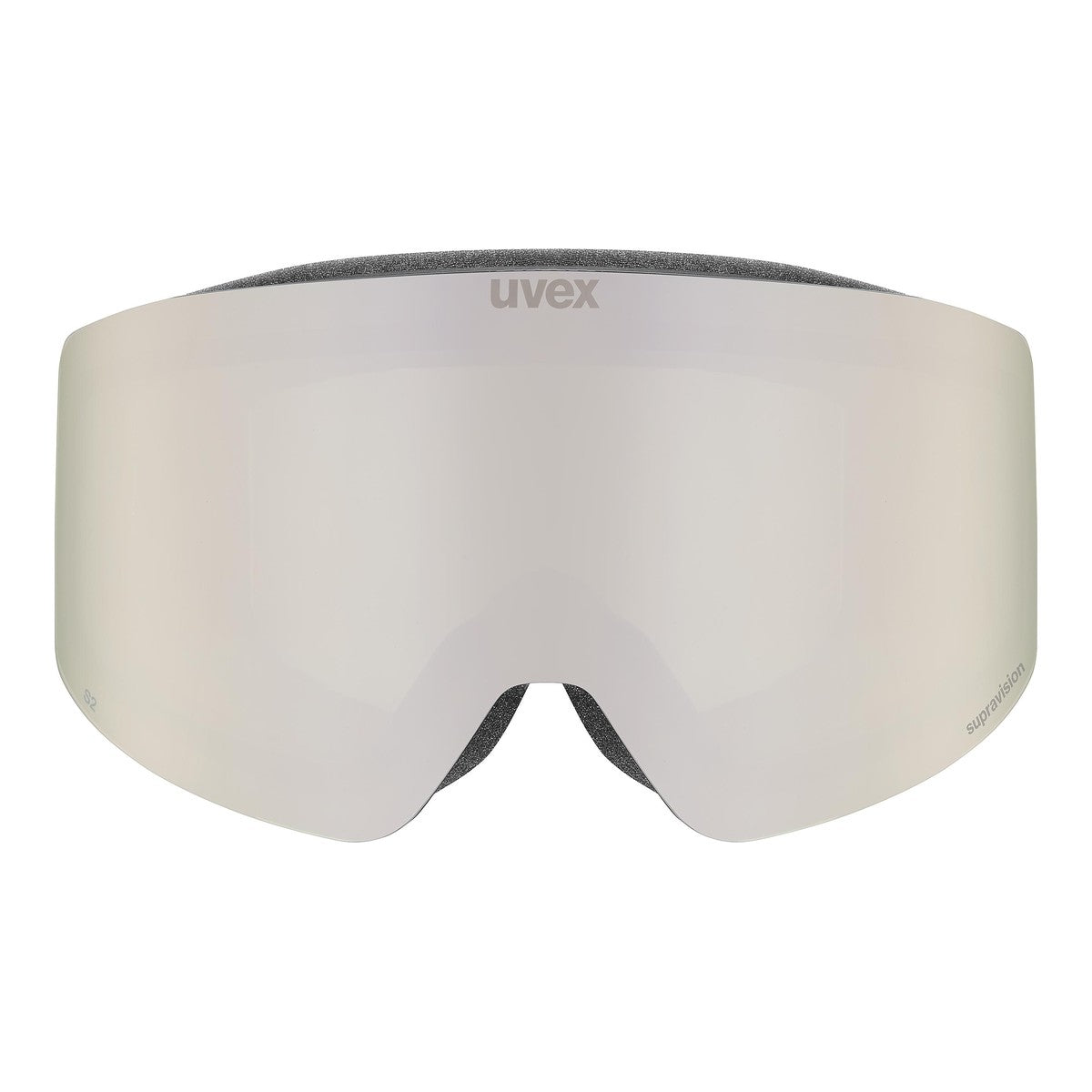 uvex provoqe M FM black m.dl/platin-gree 2