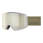 uvex provoqe M FM black m.dl/platin-gree 3