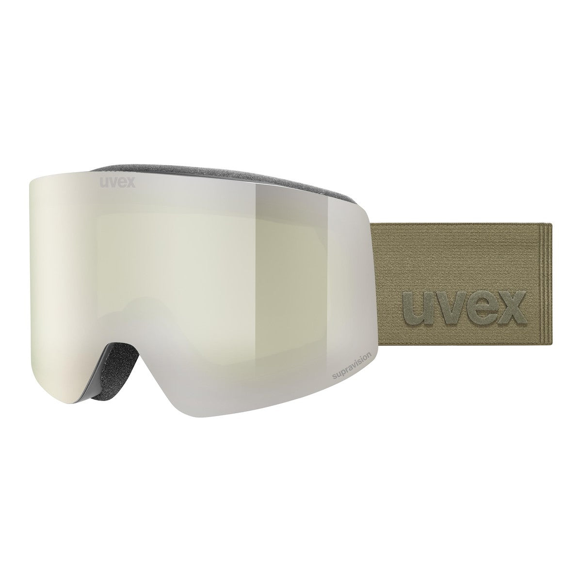 uvex provoqe M FM black m.dl/platin-gree 3