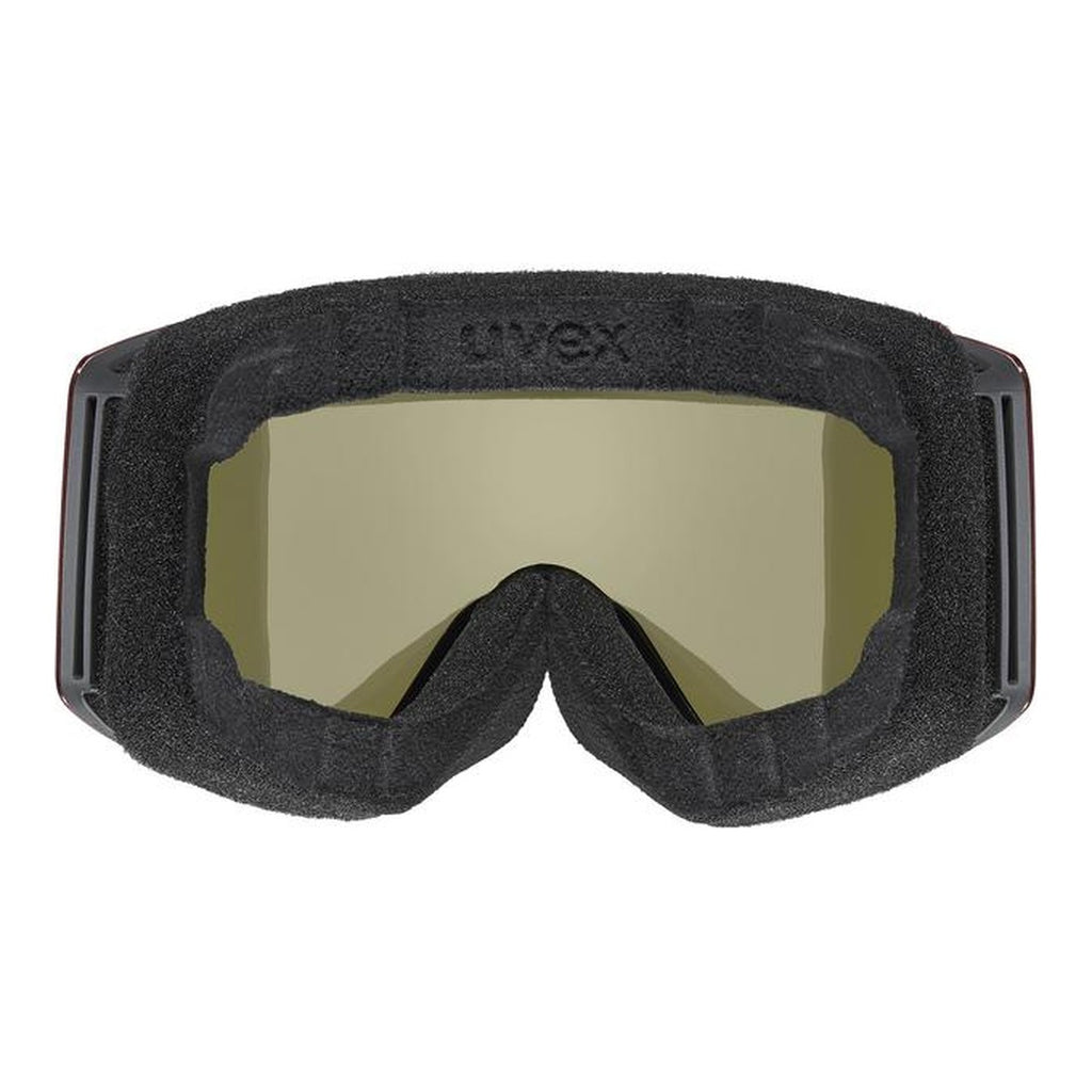 uvex provoqe M FM black m.dl/platin-gree 4