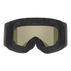 uvex provoqe M FM black m.dl/platin-gree 4