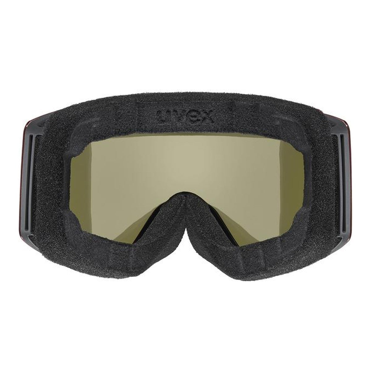 uvex provoqe M FM black m.dl/platin-gree 4