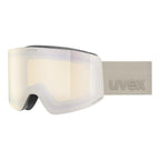 uvex provoqe M FM black m.dl/platin-yell 3