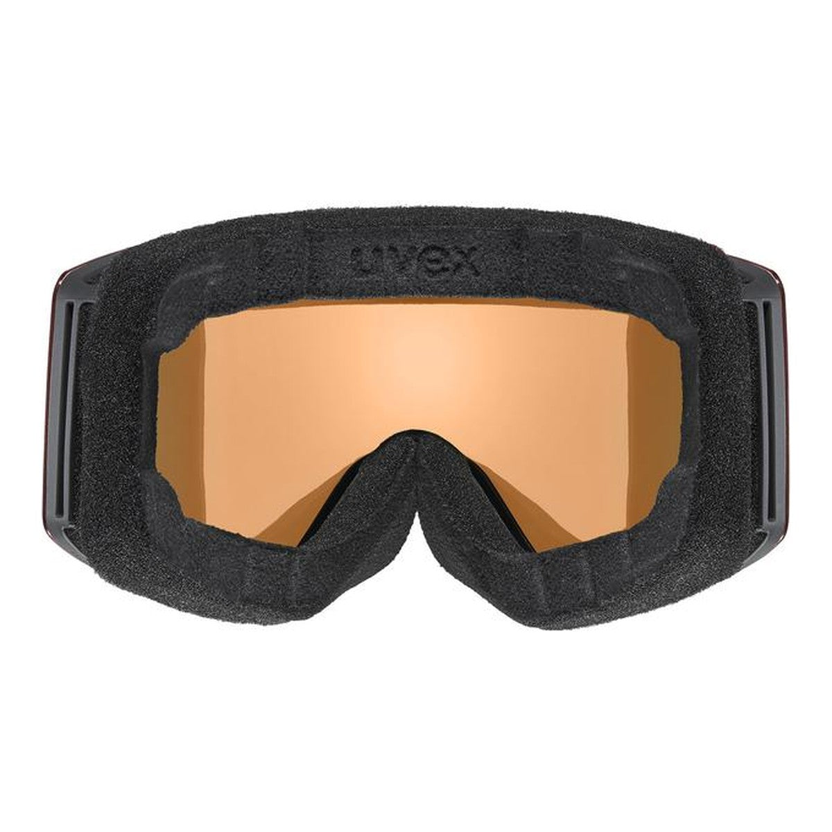 uvex provoqe M FM black m.dl/platin-yell 4