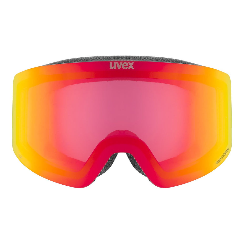 uvex provoqe M FM black m. dl/red-purple 2