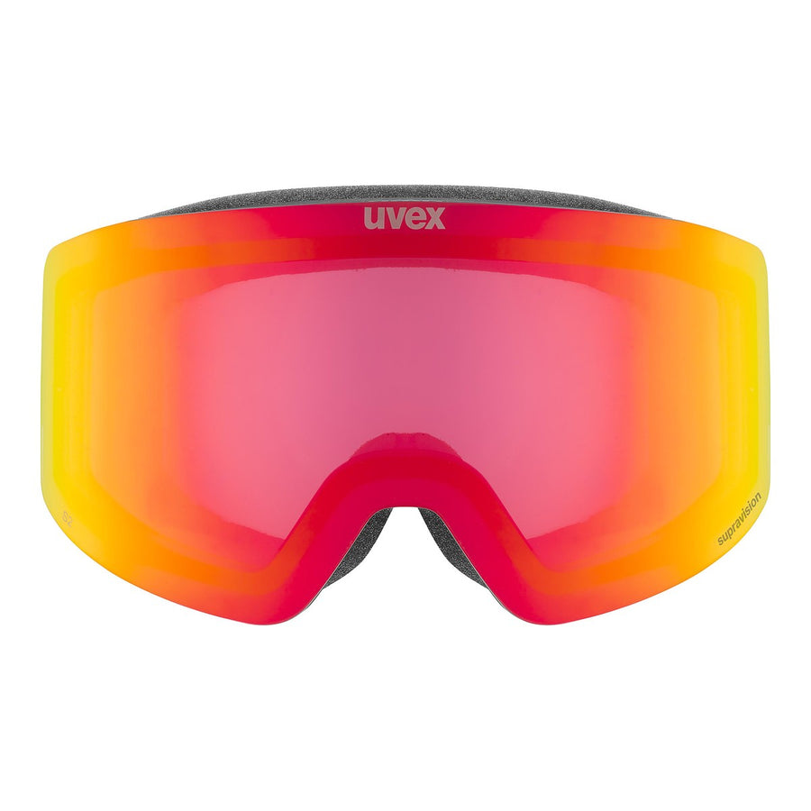 uvex provoqe M FM black m. dl/red-purple 2