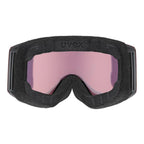 uvex provoqe M FM black m. dl/red-purple 4