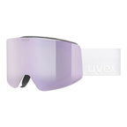 uvex provoqe M FM white m. dl/rose-clear 2