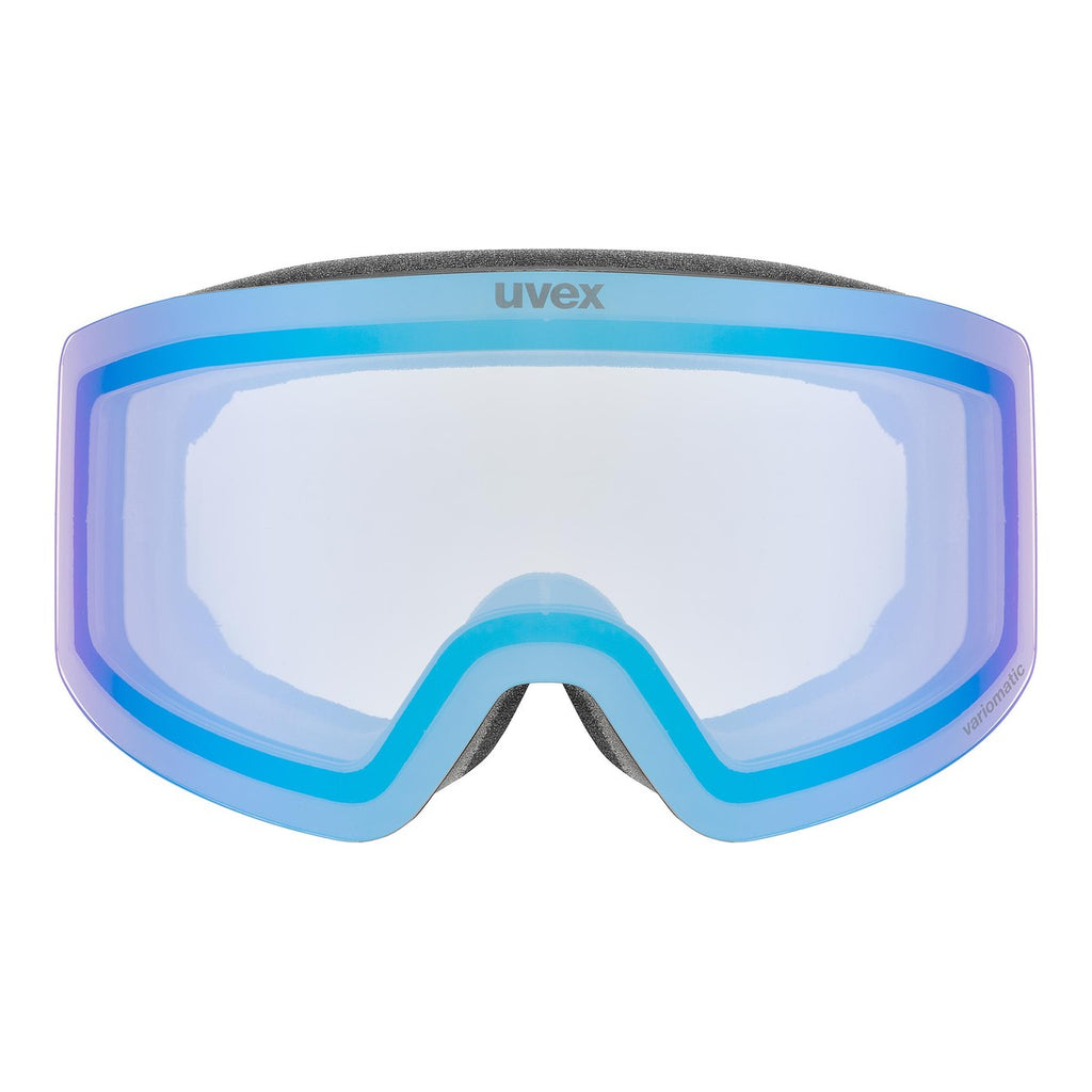 uvex provoqe M V black m. dl/blue-clear 2