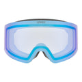 uvex provoqe M V black m. dl/blue-clear 2