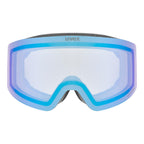 uvex provoqe M V black m. dl/blue-clear 2