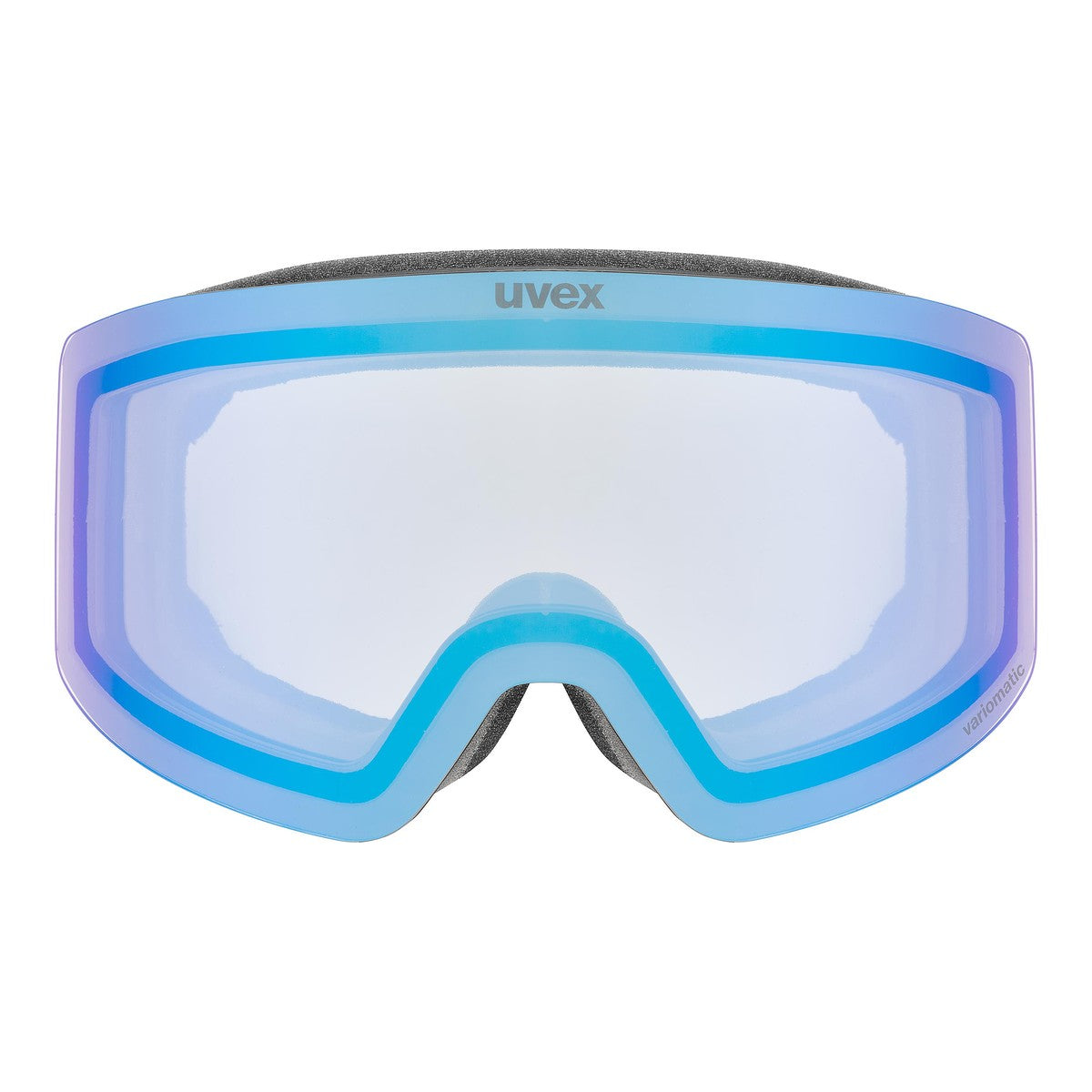 uvex provoqe M V black m. dl/blue-clear 2