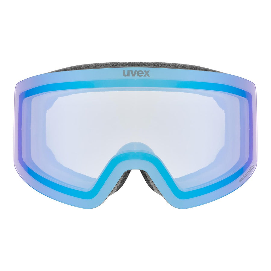 uvex provoqe M V black m. dl/blue-clear 2
