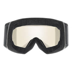 uvex provoqe M V black m. dl/blue-clear 4