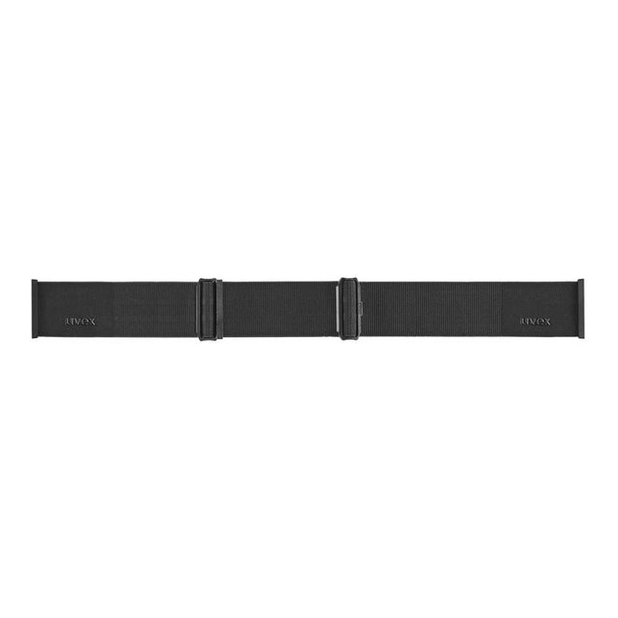 uvex provoqe V , black matt dl/blue-clear S1-3