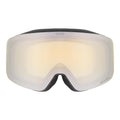 uvex pwdr FM black matt dl/platin-yellow 2
