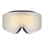 uvex pwdr FM black matt dl/platin-yellow 2