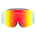 uvex pwdr FM white matt dl/rainbow-clear 2