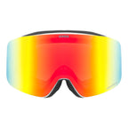 uvex pwdr FM white matt dl/rainbow-clear 2