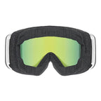 uvex pwdr FM white matt dl/rainbow-clear 4