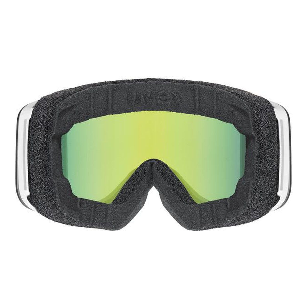 uvex pwdr FM white matt dl/rainbow-clear 4