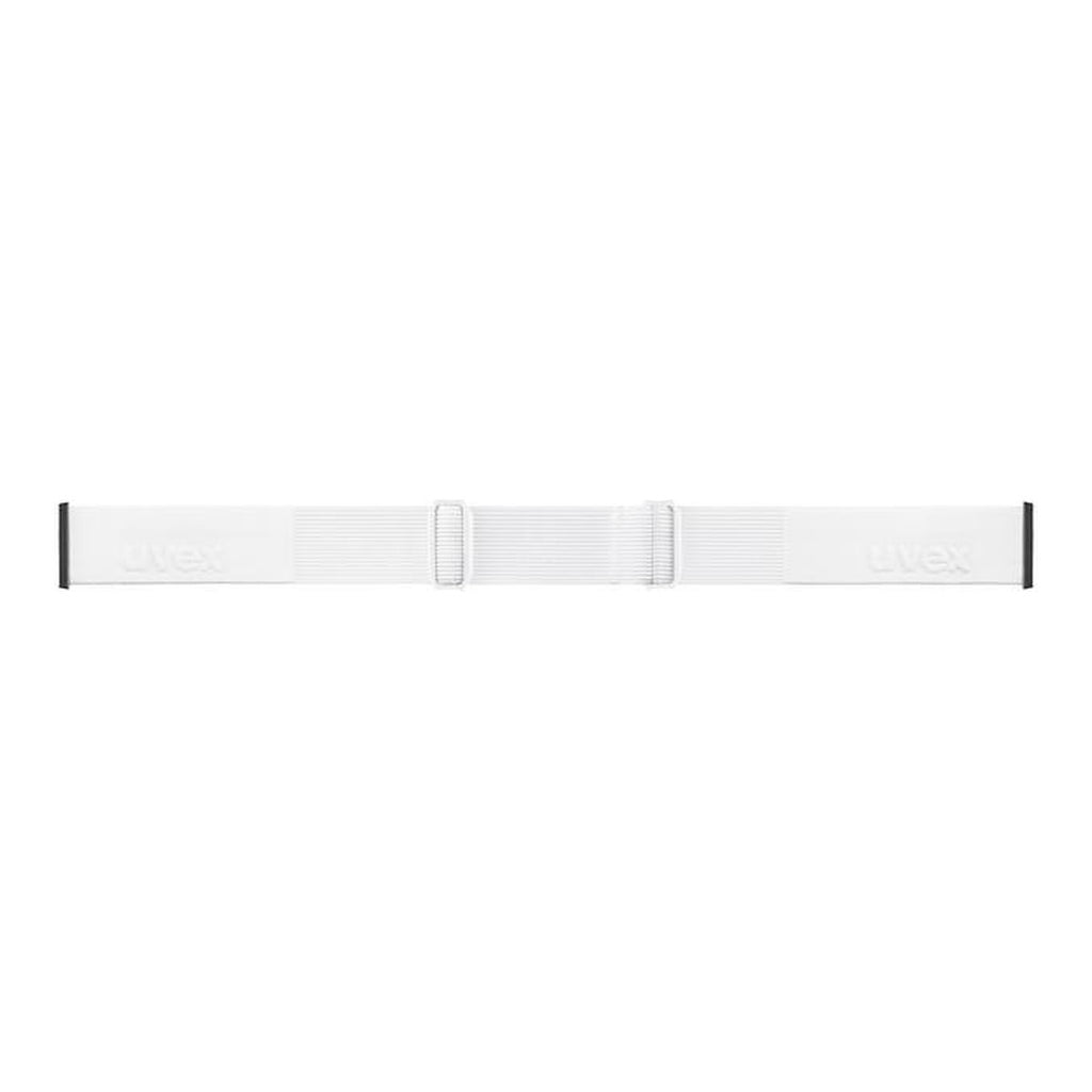 uvex pwdr FM white matt dl/rainbow-clear