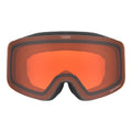 uvex pwdr LG black m. dl/lasergold-clear 2