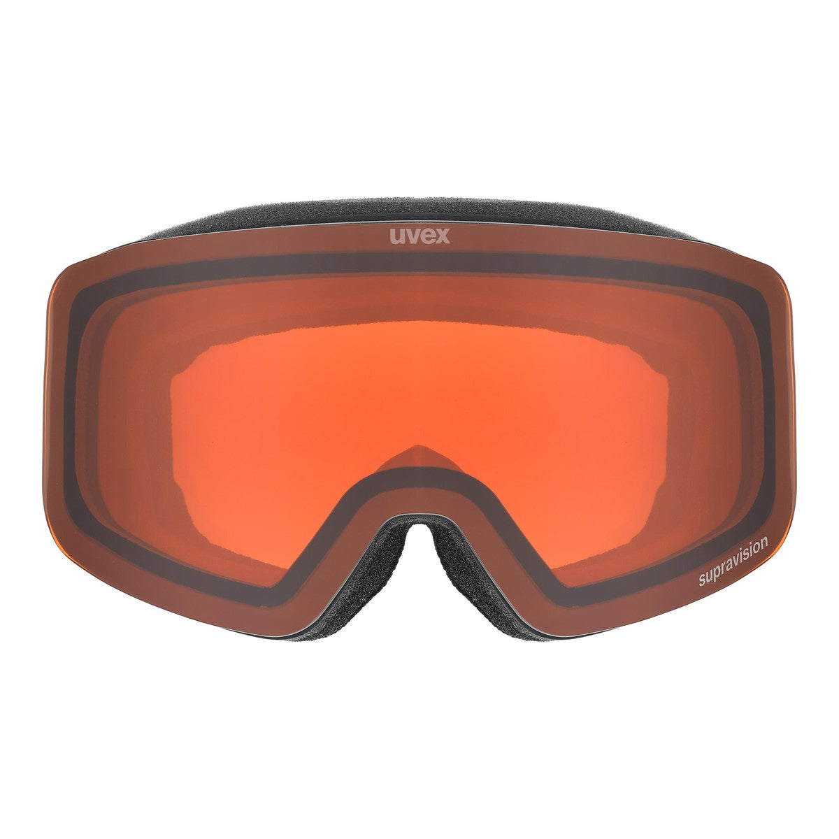 uvex pwdr LG black m. dl/lasergold-clear 2