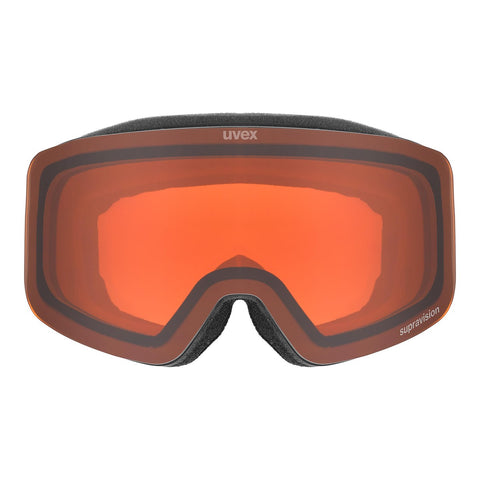 uvex pwdr LG black m. dl/lasergold-clear 2