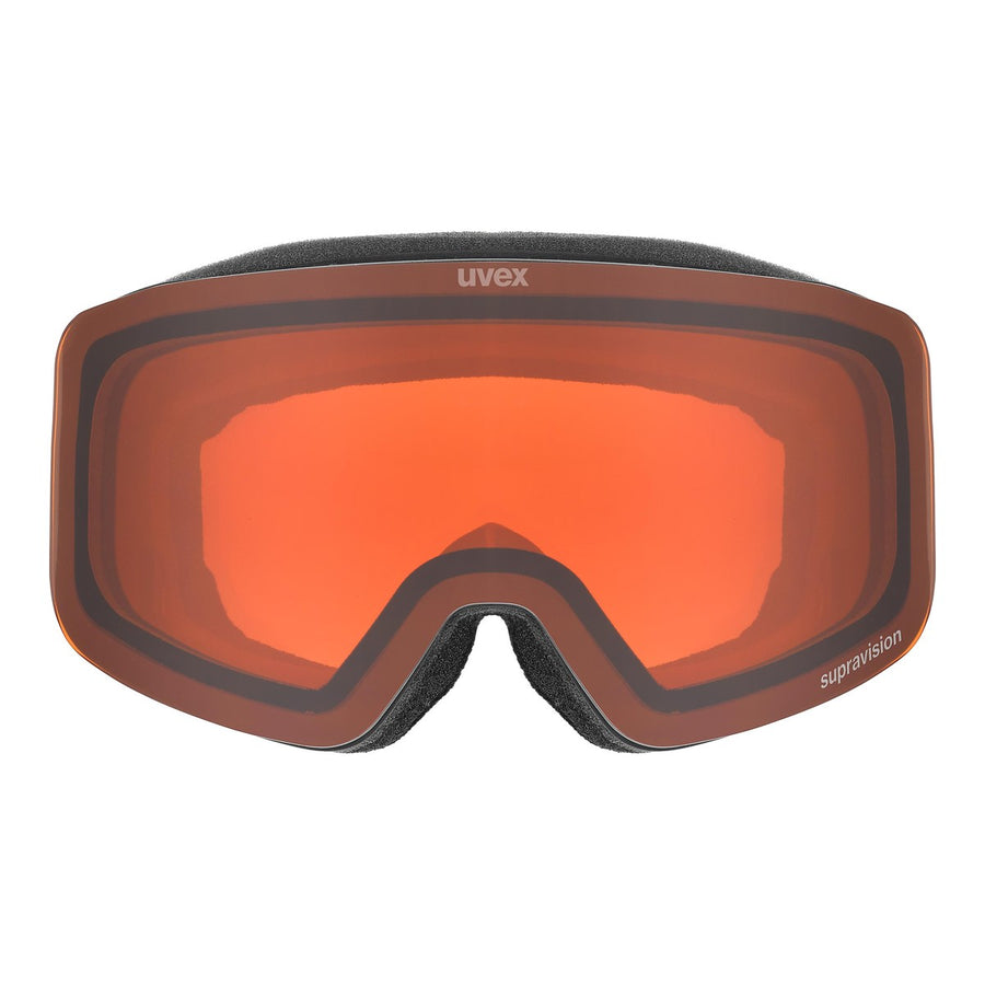 uvex pwdr LG black m. dl/lasergold-clear 2