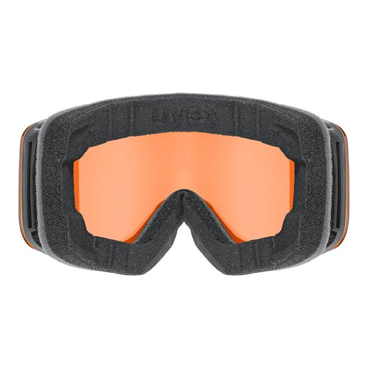 uvex pwdr LG black m. dl/lasergold-clear 4