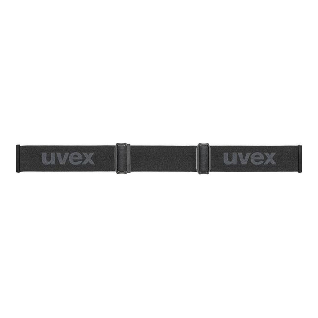 uvex pwdr LG black m. dl/lasergold-clear