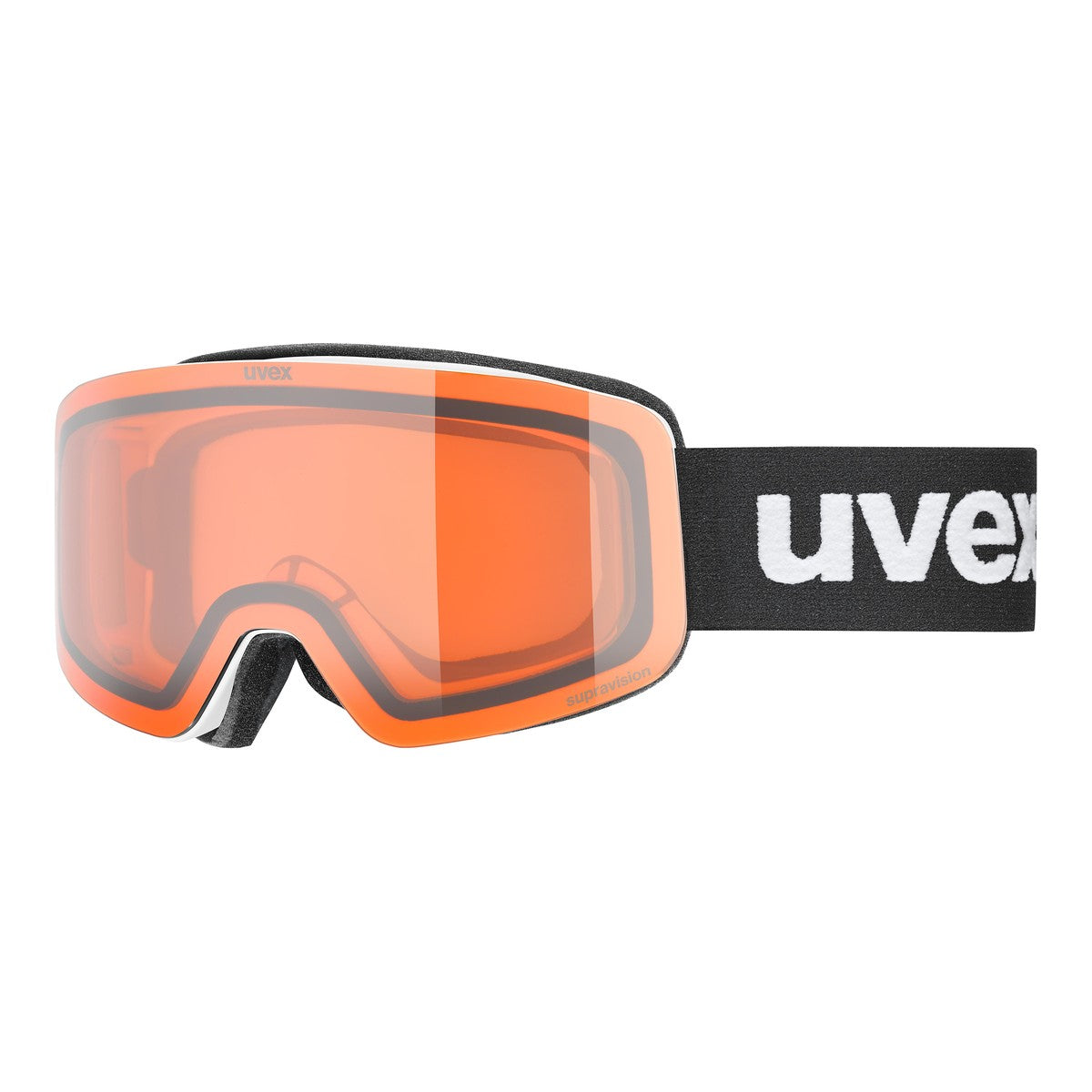 uvex pwdr LG white m. dl/lasergold-clear 3