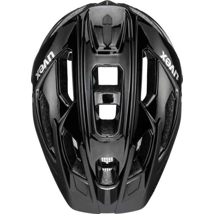 Uvex Quatro All Black 56 61 Cm