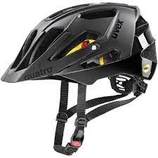 Uvex Quatro Cc Mips All Black