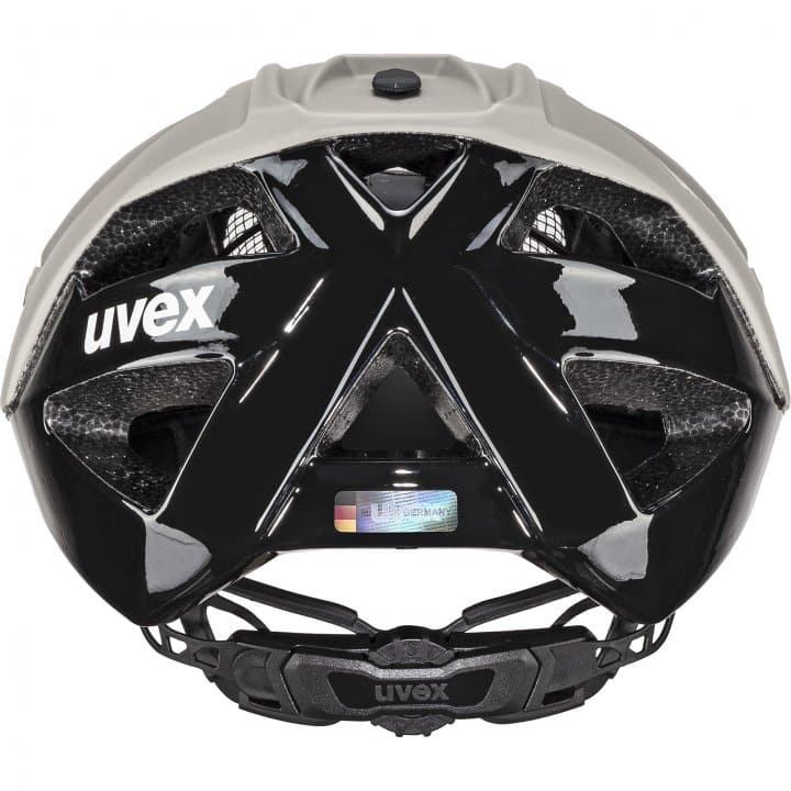 Uvex Quatro Cc Oak Brown Black 56 61 Uv4100260417 2