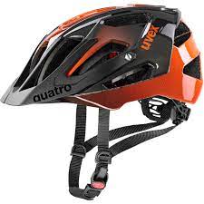 Uvex Quatro Titan Orange