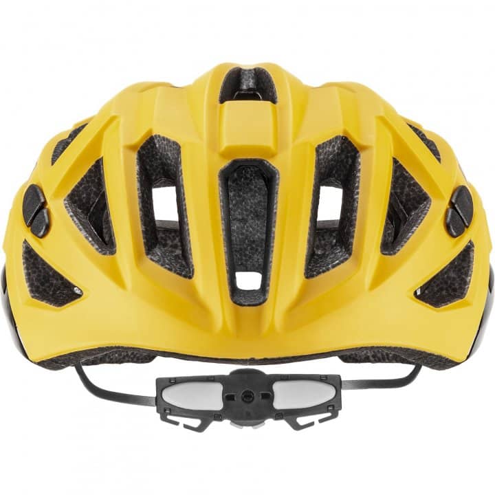 uvex race 7 sunbee - black 55-61