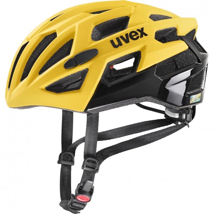 Uvex Race 7 Sunbee Black 55 61 Uv4109680717